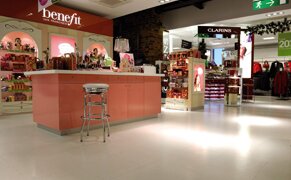Shop Flooring