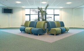 Seating Area Flooring