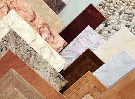Tile Samples